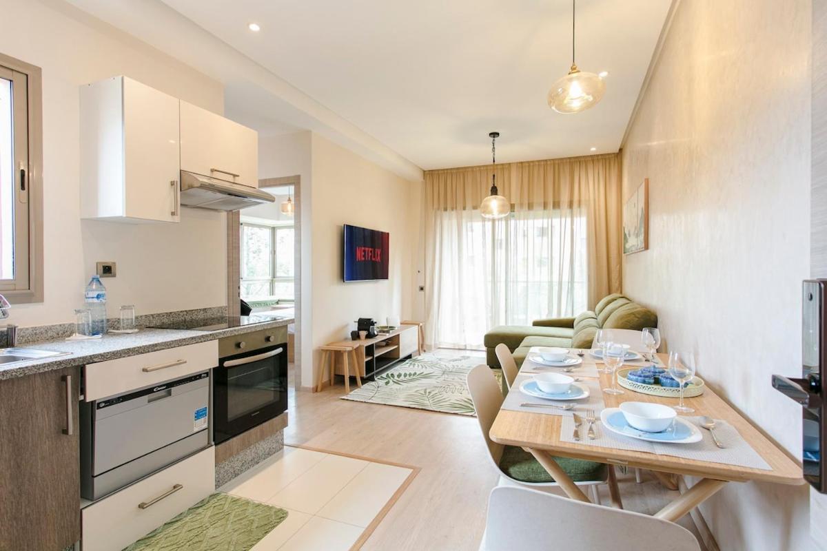A Space Made For - Marrakech - Prestigia Appartement