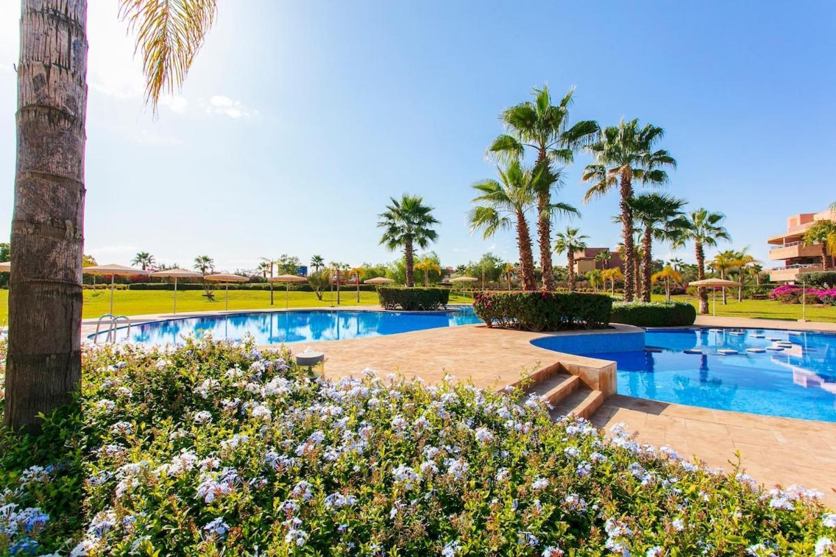 A Space Made For - Marrakech - Prestigia Appartement
