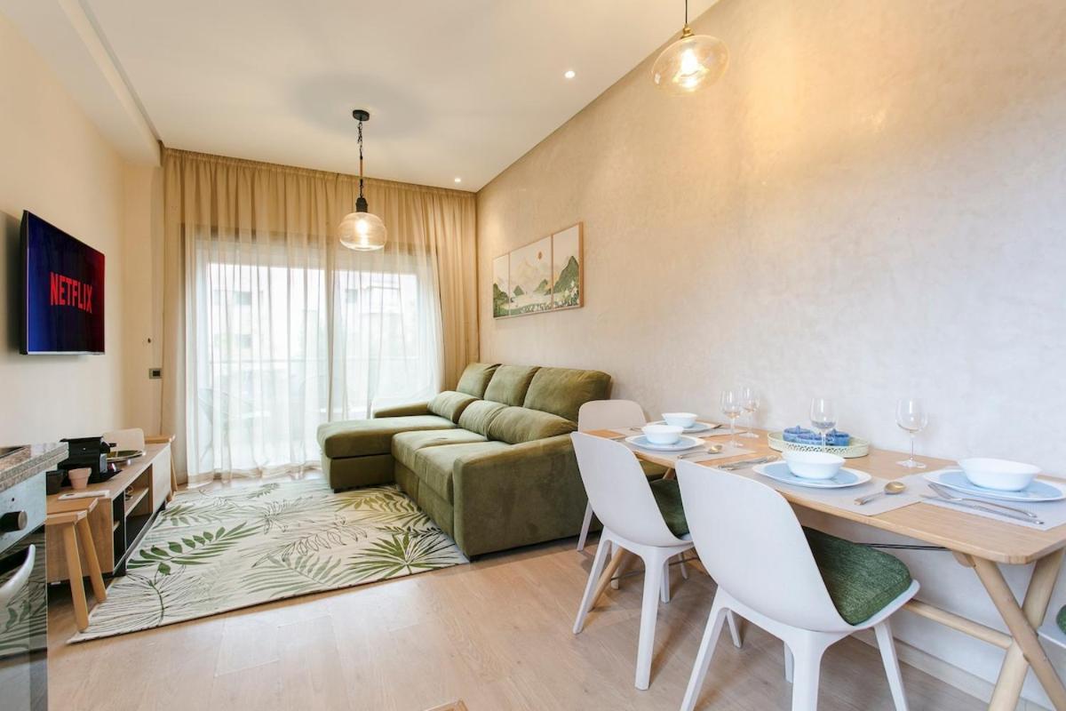 A Space Made For - Marrakech - Prestigia Appartement *